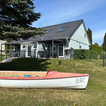 Ostsee Ferienhaus Usedom Hundefreundlich Familie Stopp Haus 22 Lutow Dış mekan fotoğraf