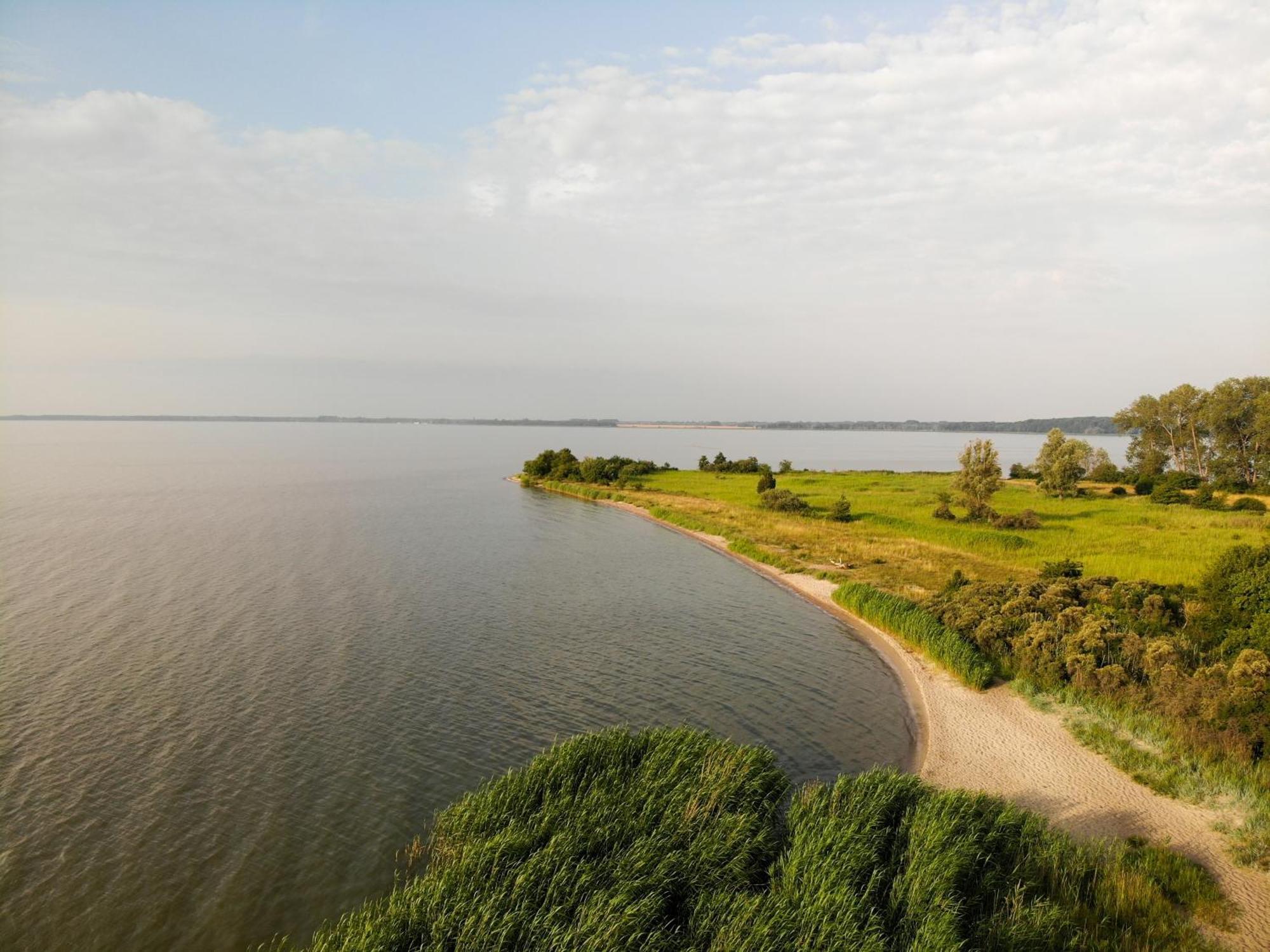 Ostsee Ferienhaus Usedom Hundefreundlich Familie Stopp Haus 22 Lutow Dış mekan fotoğraf