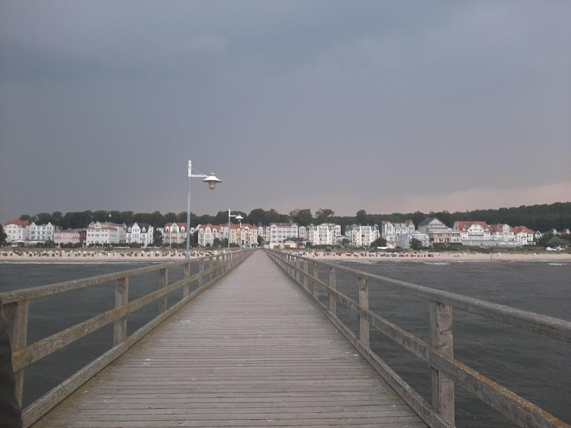 Ostsee Ferienhaus Usedom Hundefreundlich Familie Stopp Haus 22 Lutow Dış mekan fotoğraf