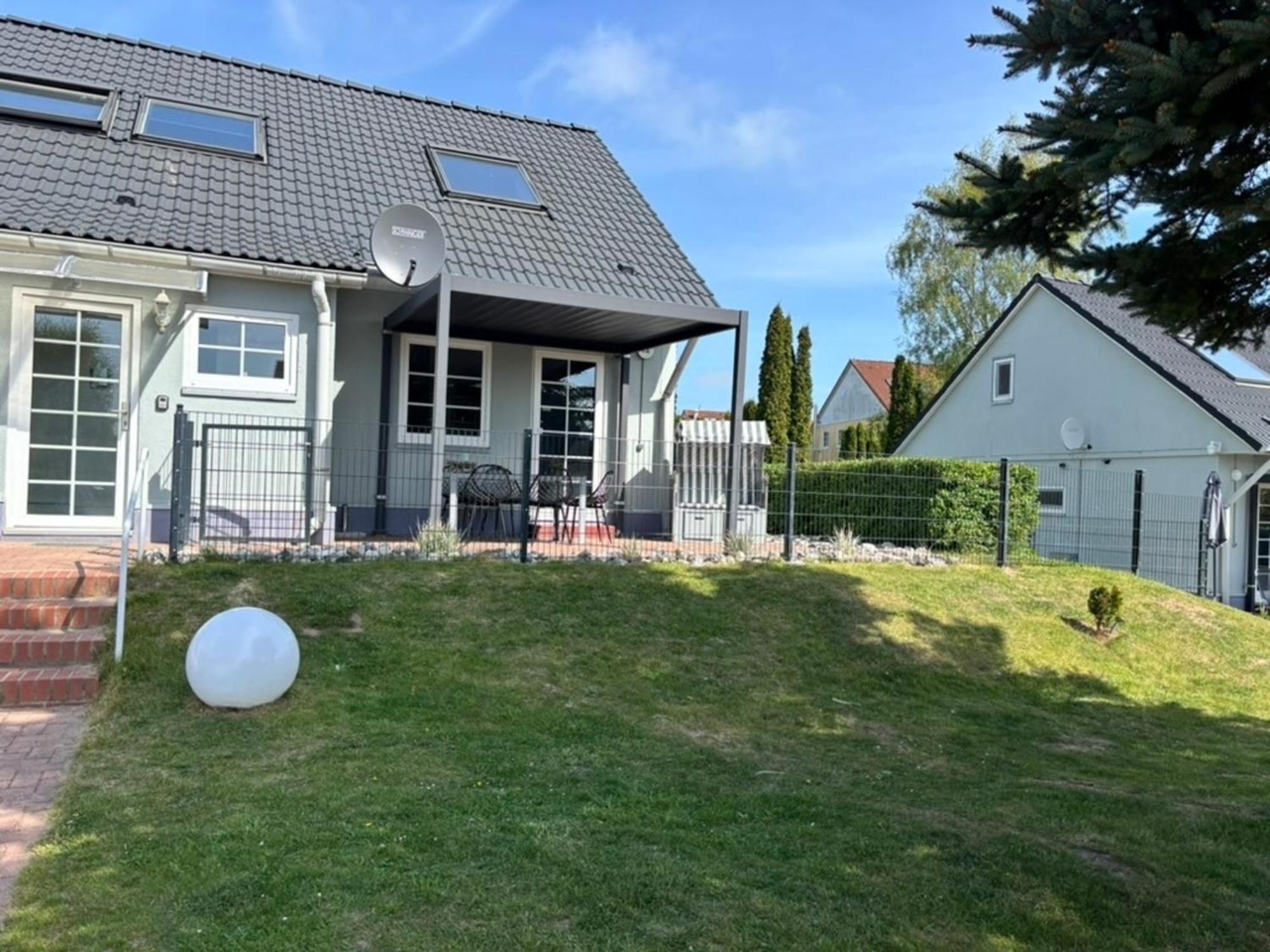 Ostsee Ferienhaus Usedom Hundefreundlich Familie Stopp Haus 22 Lutow Dış mekan fotoğraf